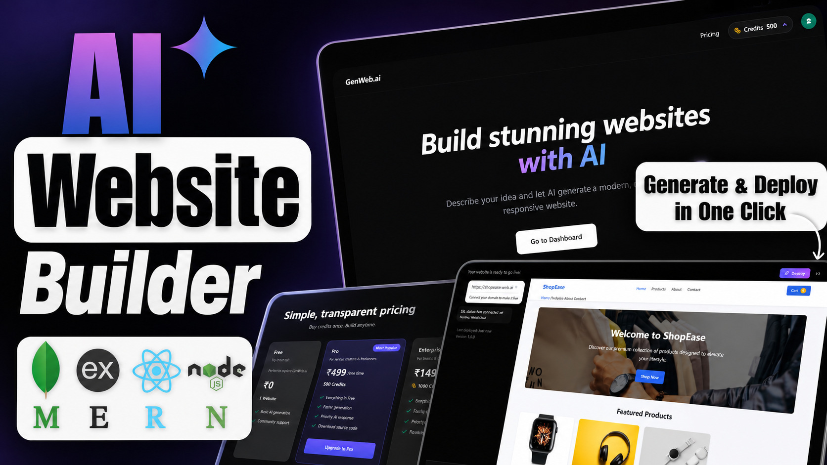 AI Website Builder